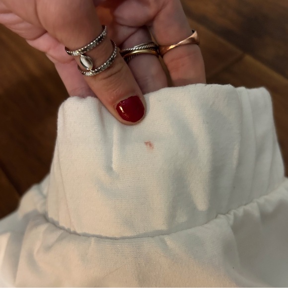 White skirt from Target🤍 - Picture 3 of 3